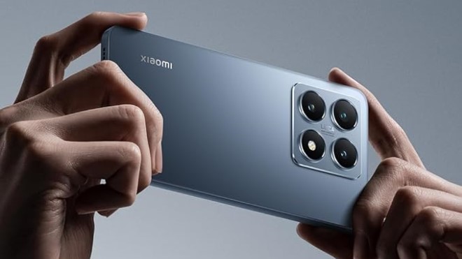 Źródło: Xiaomi