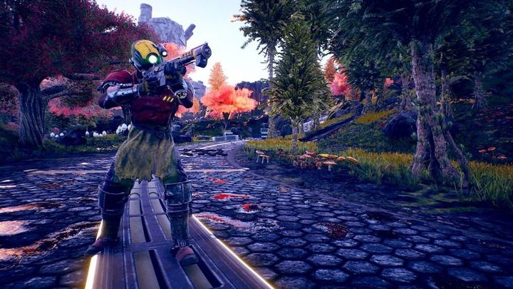 The Outer Worlds znalazło się w gronie produkcji objętych promocją. - Ruszyła wyprzedaż z okazji Black Friday w Green Man Gaming - wiadomość - 2019-11-22