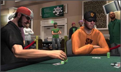 World Series of Poker: Tournament of Champions w amerykańskich sklepach - ilustracja #2