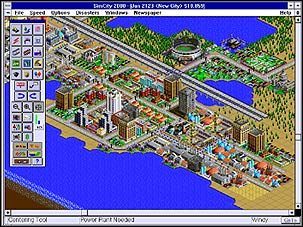 SimCity prezentem Electronic Arts dla biednych dzieci - ilustracja #1