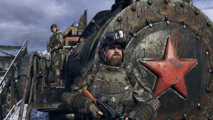 Wsiąść do pociągu... - Zobacz Metro Exodus w akcji na nowych gameplayach - wiadomość - 2019-01-16