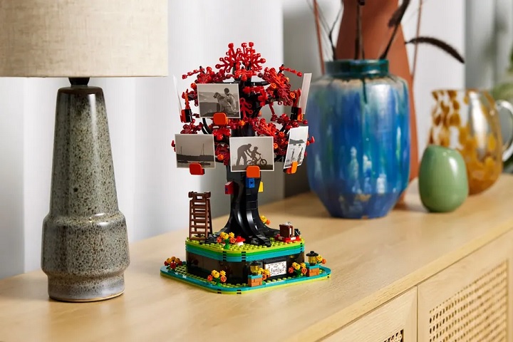 Zestawy LEGO Ideas na ten rok już zapowiedziane. Wśród nich wielki model z Dungeons and Dragons - ilustracja #1