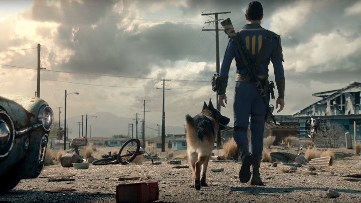 Chętni na Fallouta 4 w edycji G.O.T.Y.? - Kolejna wyprzedaż gier w sieci sklepów Biedronka na horyzoncie [Aktualizacja: pełna lista gier] - wiadomość - 2018-11-16