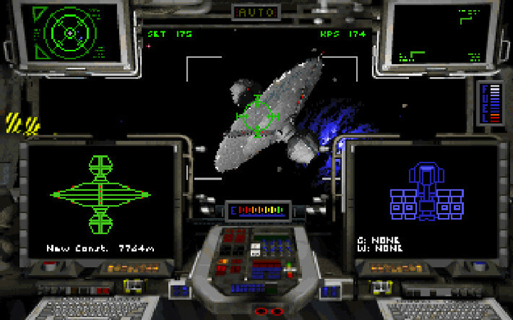 Privateer, Origin Systems 1993 - 30 years ago we played one of the best space games.  Starfield could learn a lot from Privateer - Message - 2024-02-10