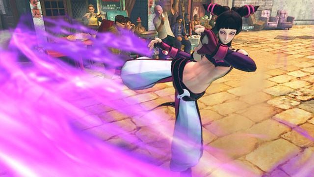 Najlepsze polskie cosplaye - Juri Han z Street Fighter IV - ilustracja #2