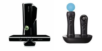 PlayStation Move dogania Kinecta? - ilustracja #1
