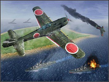 RTS pt. Pacific Storm, czyli Pearl Harbor i nie tylko - ilustracja #1