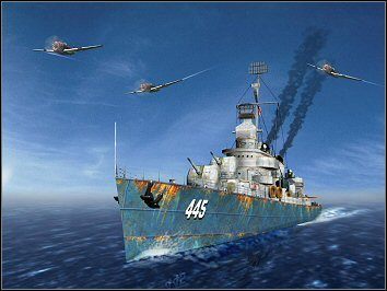RTS pt. Pacific Storm, czyli Pearl Harbor i nie tylko - ilustracja #2