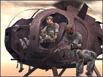 Garść nowych szczegółów odnośnie dodatku do Delta Force: Black Hawk Down - ilustracja #2