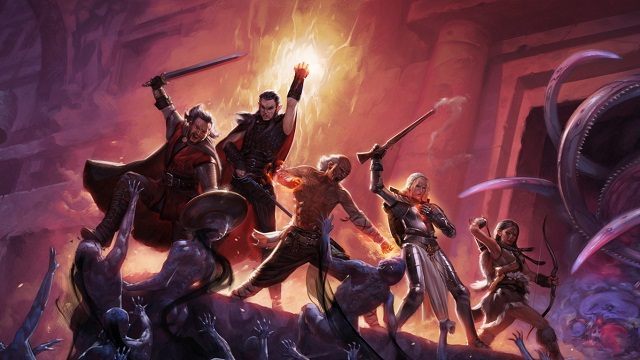 Pillars of Eternity ukaże się 26 marca. - Pillars of Eternity - twórcy rozmyślają już nad kontynuacją gry - wiadomość - 2015-02-05