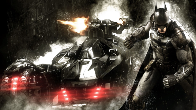 Batman: Arkham Knight za niespełna 50 złotych? W ten weekend w sklepie Konsoleigry.pl. - Gry w pudełkach – najciekawsze oferty na weekend 22-23 czerwca - wiadomość - 2019-06-21