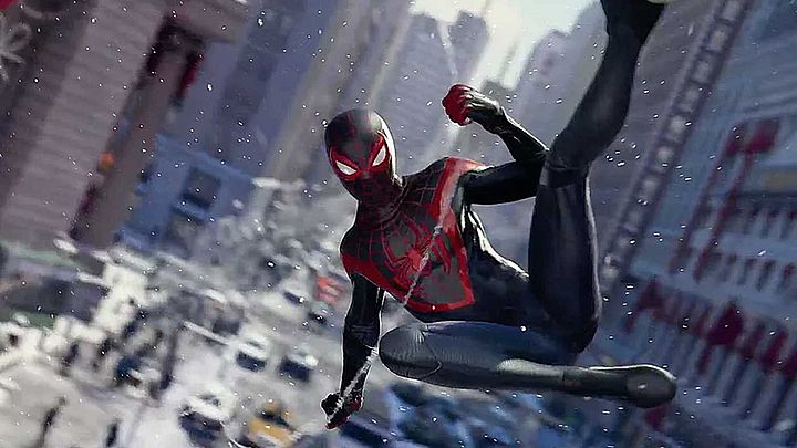 Demon’s Souls, Spider-Man: Miles Morales i inne gry mogą zadebiutować przed PS5 - ilustracja #1