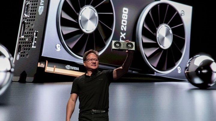 Według Nvidii GeForce nowe konsole nie będą dorównywać wydajnością nawet RTX-owi 2080. - Nvidia: GeForce RTX 2080 mocniejszy niż PS5 i Xbox Series X - wiadomość - 2019-12-26