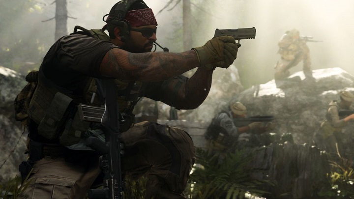 Nowy zwiastun Call of Duty: Modern Warfare z polskim dubbingiem. - Zwiastun CoD: Modern Warfare z polskim dubbingiem - wiadomość - 2019-10-18