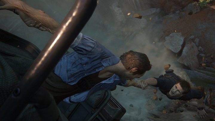 Świetne Uncharted 4 dostępne za niecałe 100 zł. - Promocja w PlayStation Store (m.in. Uncharted 4, Obcy: Izolacja, Pro Evolution Soccer 2017) - wiadomość - 2017-02-09