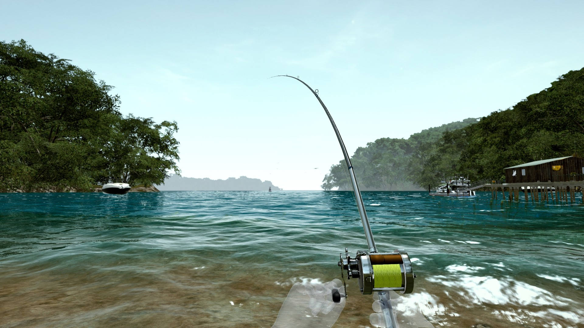 Ultimate Fishing Simulator VR zadebiutuje w sierpniu - ilustracja #1