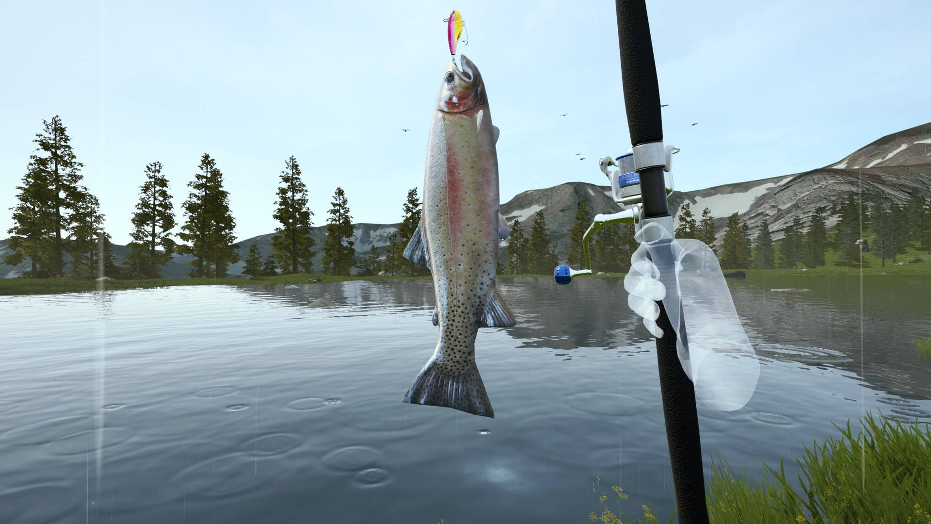 Ultimate Fishing Simulator VR zadebiutuje w sierpniu - ilustracja #2