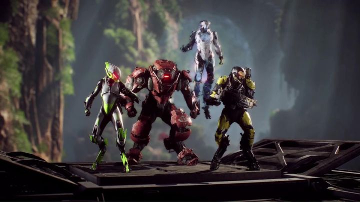 Sieciowe Anthem to obecnie oczko w głowie BioWare. - Dragon Age 4 dopiero za trzy lata? - wiadomość - 2018-12-05