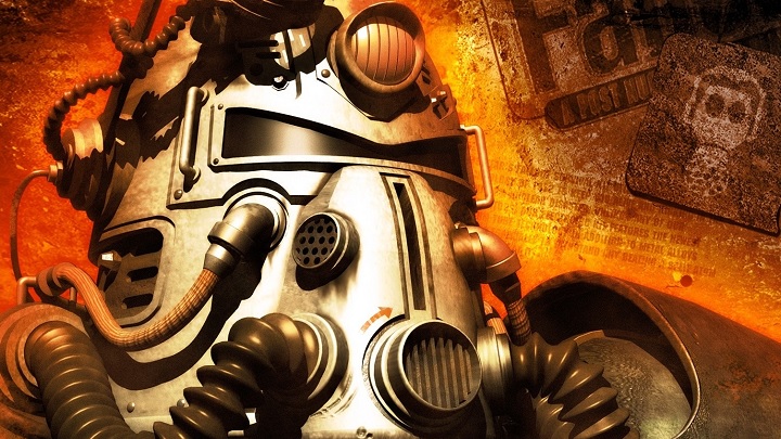 W sumie pancerz wspomagany z Fallouta odrobinę przypomina kostium Dartha Vadera... - George Lucas chciał włączenia twórców Fallouta w strukturę LucasArts - wiadomość - 2020-01-02