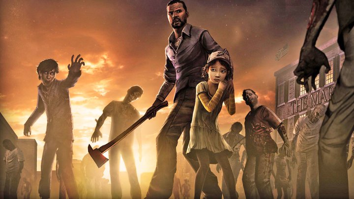 Ewolucja postaci Clementine od pierwszej części cyklu The Walking Dead może się podobać. - Zbuduj swoją historię w The Walking Dead od Telltale Games - wiadomość - 2018-08-03