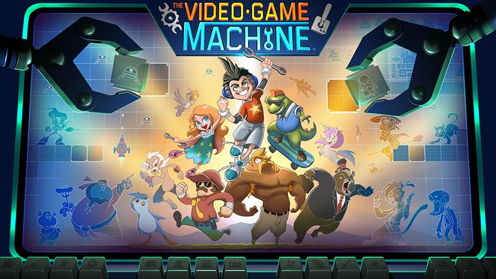 Firma Stardock zapowiedziała The Video Game Machine. - Stardock zapowiada nietypową produkcję The Video Game Machine - wiadomość - 2019-05-17