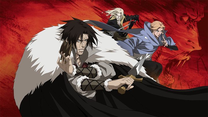 Castlevania - animowany serial Netflixa dostanie drugi sezon - ilustracja #1