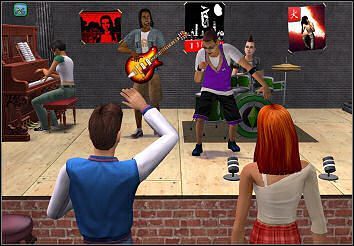 The Sims 2: University, czyli wirtualne życie studenckie - ilustracja #2