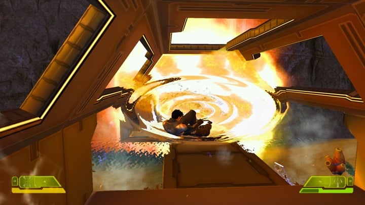 Advent Rising. Źródło: Ziggurat / GlyphX Games, Steam. - Wielka space opera od twórcy Gry Endera. Advent Rising mogło być niczym Mass Effect - wiadomość - 2025-06-07