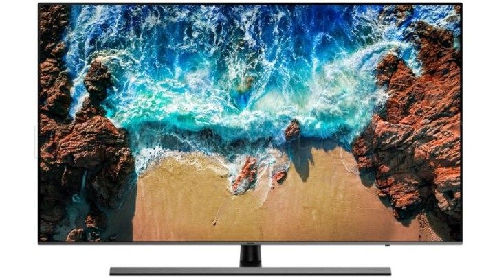 W niższych cenach kupimy m.in. telewizory Samsunga. - Najciekawsze promocje sprzętowe na weekend 26-28 października - wiadomość - 2018-10-26