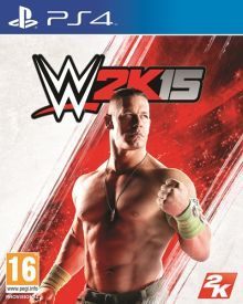 Premiera WWE 2K15 na konsole PlayStation 4 oraz Xbox One - ilustracja #1