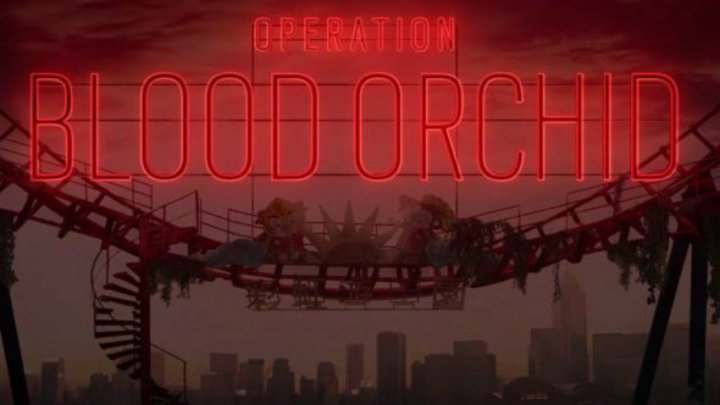 Operacja Blood Orchid rozpocznie się za kilka godzin. - Tom Clancy's Rainbow Six: Siege - premiera Operacji Blood Orchid - wiadomość - 2017-09-07