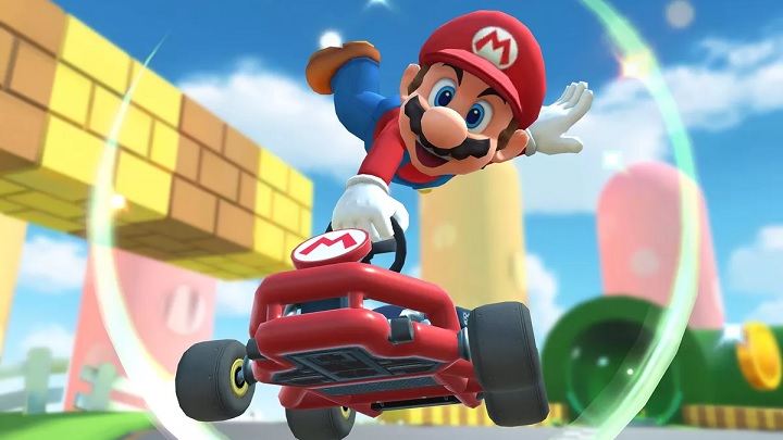 Mario Kart wjechało na urządzenia mobilne z piskiem opon. - Mario Kart Tour to rekordowy mobilny debiut z chciwymi mikropłatnościami - wiadomość - 2019-09-27