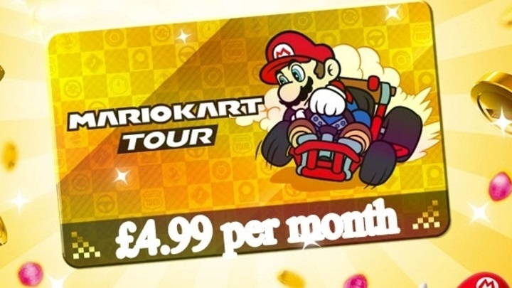 Gold Pass to dla wielu podręcznikowy przykład tego, jak nie powinna wyglądać płatna subskrypcja w grach. - Mario Kart Tour to rekordowy mobilny debiut z chciwymi mikropłatnościami - wiadomość - 2019-09-27