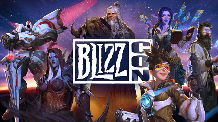 Zapraszamy do wspólnego oglądania imprezy dzisiaj o 19:00. - Oglądaj z nami otwarcie BlizzCon 2019. Blizzard pokaże własne Auto Chess?  - wiadomość - 2019-11-01