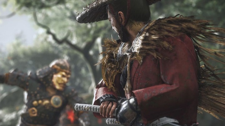 Ghost of Tsushima rekordzistą sprzedaży wśród nowych marek Sony - ilustracja #1