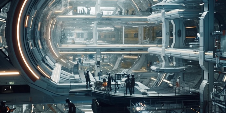 Film Mass Effect z Henrym Cavillem i Yvonne Strahovski to świetny pomysł. Tak aktorzy wyglądaliby na planie - ilustracja #8