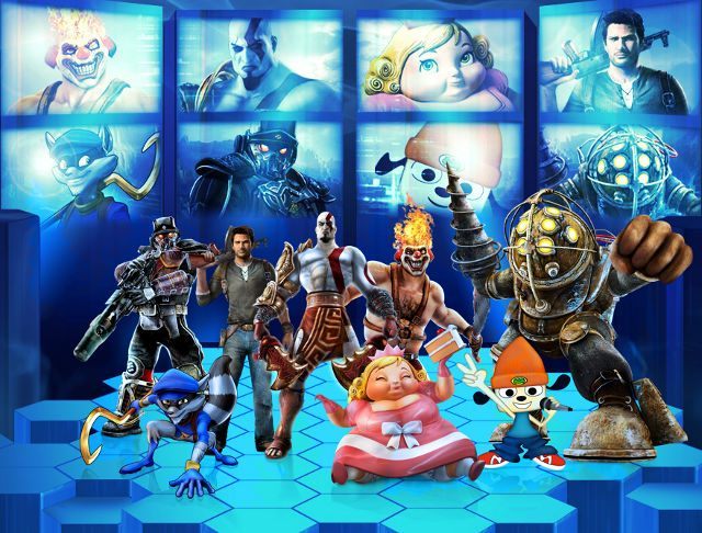 PlayStation All-Stars Battle Royale – znamy datę premiery i szczegóły przedsprzedaży - ilustracja #1