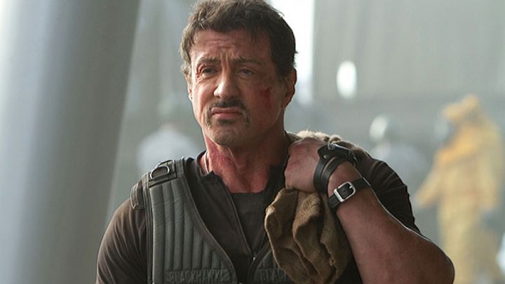 Sylwester Stallone pojawi się w filmie superbohaterskim. - Sylvester Stallone zagra w filmie superbohaterskim - wiadomość - 2019-02-22