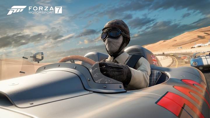 Forza Motorsport 7 ozłocona. Demo ukaże się w tym miesiącu - ilustracja #1