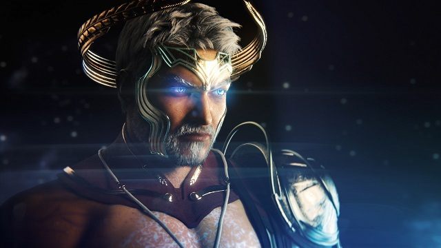 W Skyforge wcielamy się ludzi obdarzonych boską mocą. - Skyforge - otwarta beta latem; zobacz nowy zwiastun - wiadomość - 2015-04-02