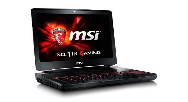 GT80 SLI Titan - MSI GT80 SLI Titan, GS30 Shadow i GE62 Apache wkrótce w polskich sklepach - wiadomość - 2015-01-21