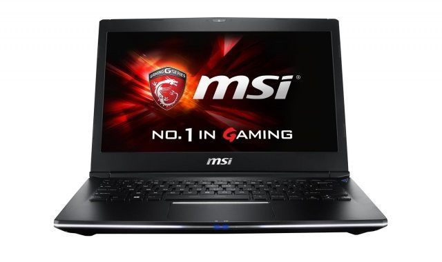 GS30 Shadow - MSI GT80 SLI Titan, GS30 Shadow i GE62 Apache wkrótce w polskich sklepach - wiadomość - 2015-01-21