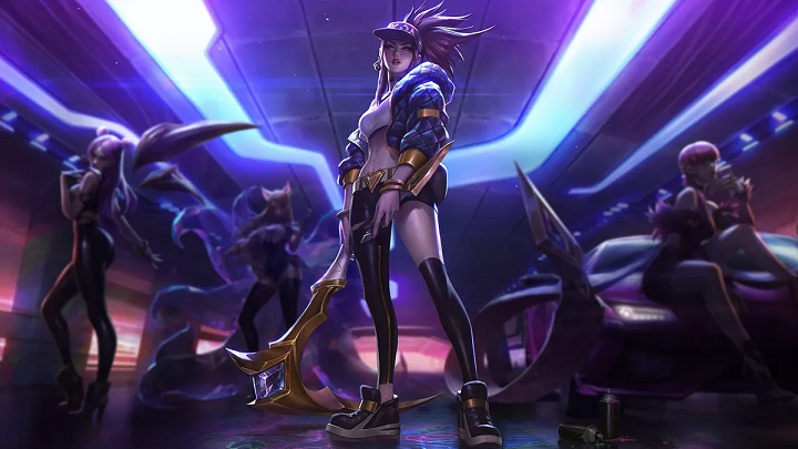 Posypały się kolejne zarzuty o kulturę pracy u twórców League of Legends. - Riot Games w ogniu zarzutów o dyskryminację seksualną - wiadomość - 2018-11-07