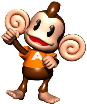 Super Monkey Ball Deluxe na początku 2005 roku - ilustracja #1