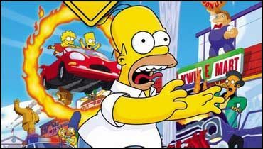 The Simpsons na konsole nowej generacji - ilustracja #1