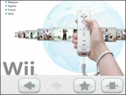 Pierwsze screenshoty z przeglądarki Wii - ilustracja #2