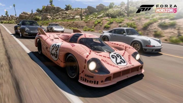 Forza Horizon 5 i Gran Turismo 7 rzucają nam darmowe ochłapy - Motoprzegląd Drauga - ilustracja #1