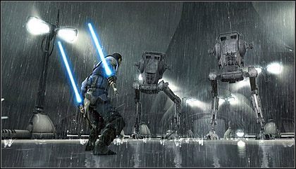 Znamy datę premiery Star Wars: The Force Unleashed II - ilustracja #1