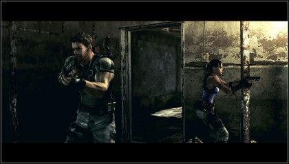Demo Resident Evil 5 już na początku grudnia dla posiadaczy Xboksów 360? - ilustracja #2