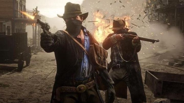 Pecetowa wersja Red Dead Redemption 2 nie będzie obsługiwać ray tracingu. - Red Dead Redemption 2 na PC bez obsługi RTX - wiadomość - 2019-11-01